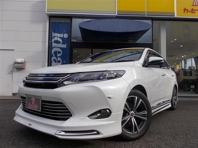 トヨタ ハリアー ２．０ エレガンス ４ＷＤ H26年 (東北) 99