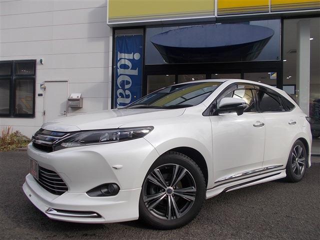 トヨタ ハリアー ２．０ エレガンス ４ＷＤ H26年 (東北) 99