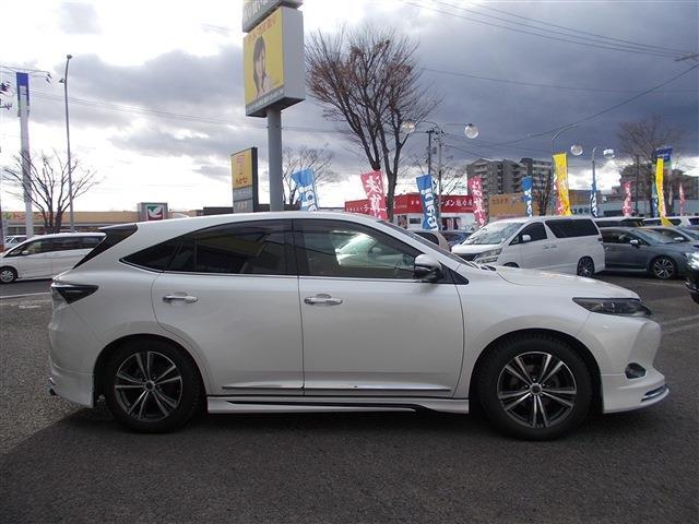 トヨタ ハリアー ２．０ エレガンス ４ＷＤ H26年 (東北) 99