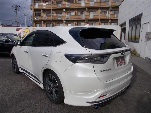 トヨタ ハリアー ２．０ エレガンス ４ＷＤ H26年 (東北) 99