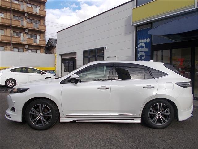 トヨタ ハリアー ２．０ エレガンス ４ＷＤ H26年 (東北) 99
