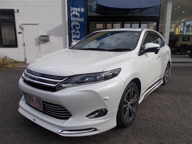 トヨタ ハリアー ２．０ エレガンス ４ＷＤ H26年 (東北) 99