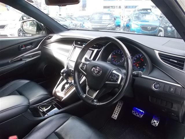 トヨタ ハリアー ２．０ エレガンス ４ＷＤ H26年 (東北) 99