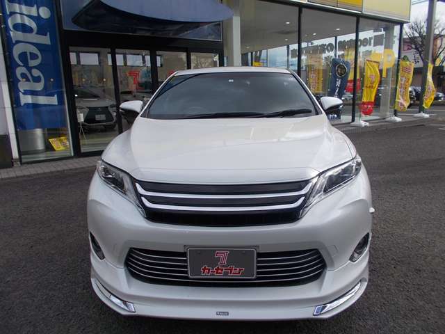 トヨタ ハリアー ２．０ エレガンス ４ＷＤ H26年 (東北) 99