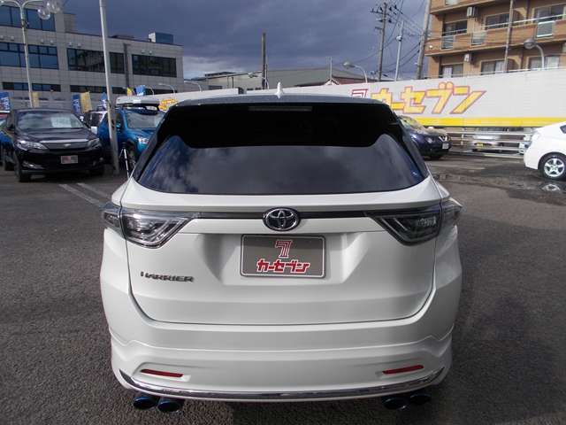 トヨタ ハリアー ２．０ エレガンス ４ＷＤ H26年 (東北) 99
