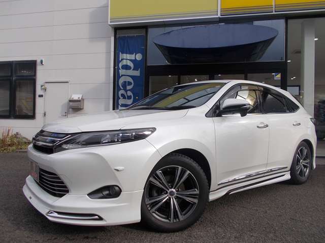 トヨタ ハリアー ２．０ エレガンス ４ＷＤ H26年 (東北) 99