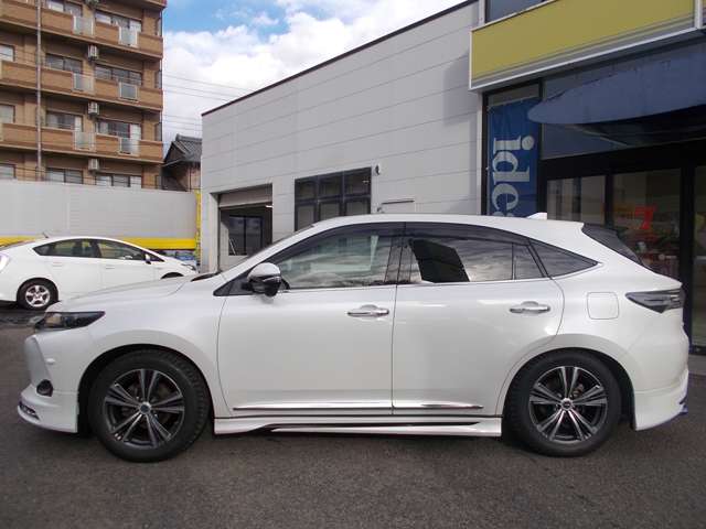 トヨタ ハリアー ２．０ エレガンス ４ＷＤ H26年 (東北) 99