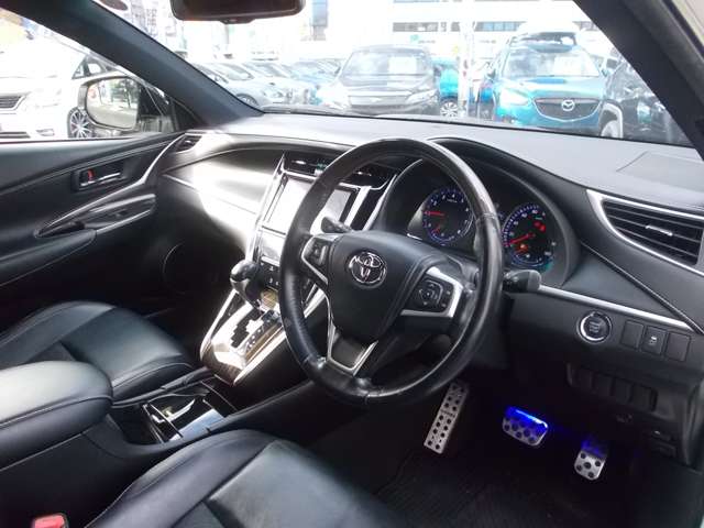 トヨタ ハリアー ２．０ エレガンス ４ＷＤ H26年 (東北) 99