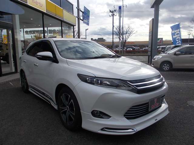 トヨタ ハリアー ２．０ エレガンス ４ＷＤ H26年 (東北) 99