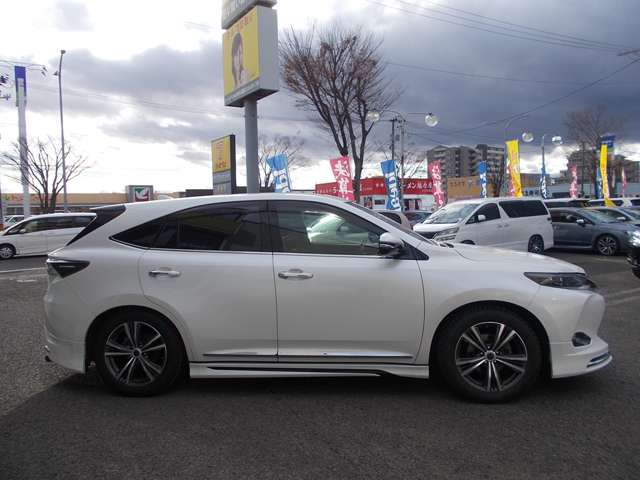 トヨタ ハリアー ２．０ エレガンス ４ＷＤ H26年 (東北) 99