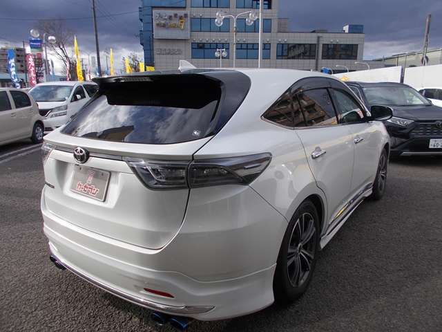 トヨタ ハリアー ２．０ エレガンス ４ＷＤ H26年 (東北) 99