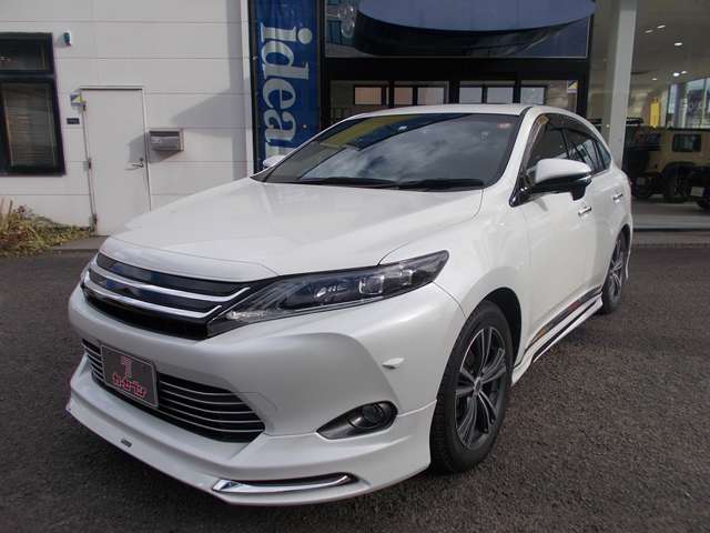 トヨタ ハリアー ２．０ エレガンス ４ＷＤ H26年 (東北) 99