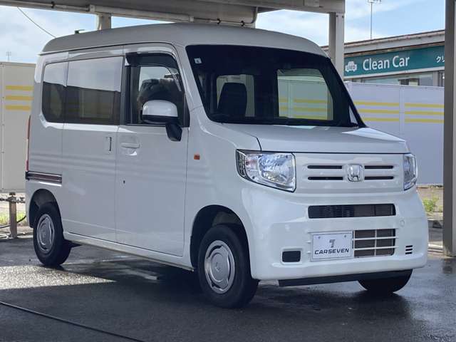 ホンダ Ｎ−ＶＡＮ ６６０ Ｌ ホンダセンシング ４ＷＤ R1年 (東北) 99