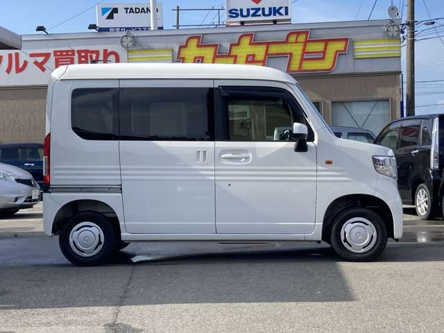 ホンダ Ｎ−ＶＡＮ ６６０ Ｌ ホンダセンシング ４ＷＤ R1年 (東北) 99