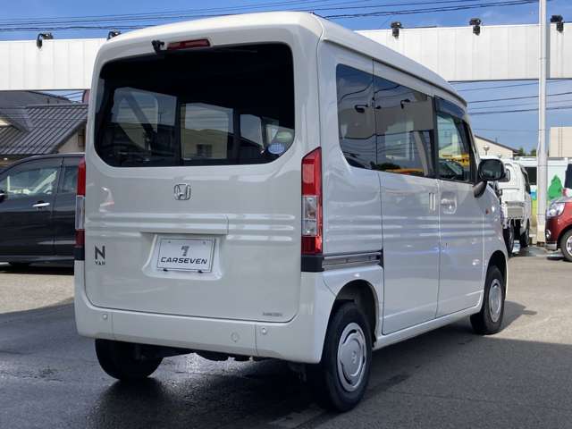 ホンダ Ｎ−ＶＡＮ ６６０ Ｌ ホンダセンシング ４ＷＤ R1年 (東北) 99