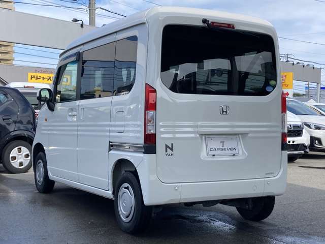 ホンダ Ｎ−ＶＡＮ ６６０ Ｌ ホンダセンシング ４ＷＤ R1年 (東北) 99