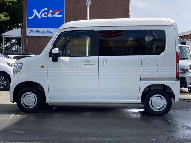 ホンダ Ｎ−ＶＡＮ ６６０ Ｌ ホンダセンシング ４ＷＤ R1年 (東北) 99