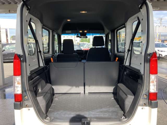 ホンダ Ｎ−ＶＡＮ ６６０ Ｌ ホンダセンシング ４ＷＤ R1年 (東北) 99