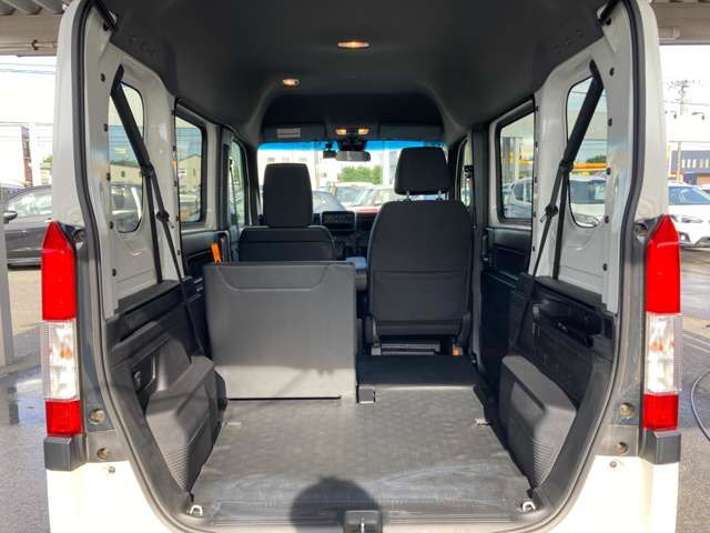 ホンダ Ｎ−ＶＡＮ ６６０ Ｌ ホンダセンシング ４ＷＤ R1年 (東北) 99