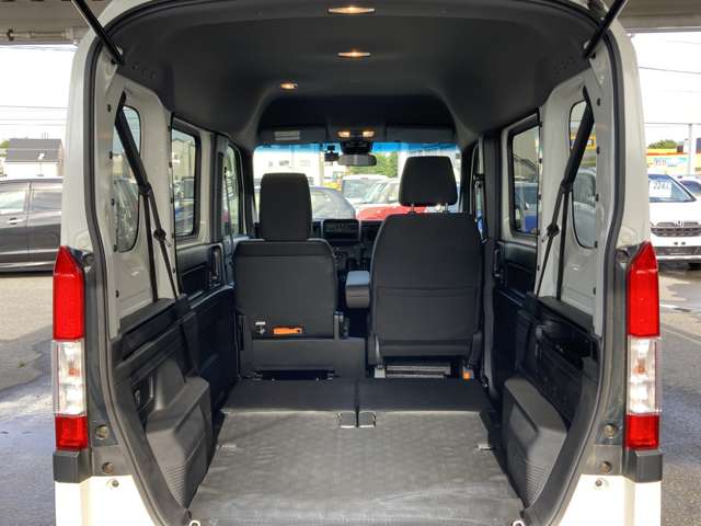 ホンダ Ｎ−ＶＡＮ ６６０ Ｌ ホンダセンシング ４ＷＤ R1年 (東北) 99