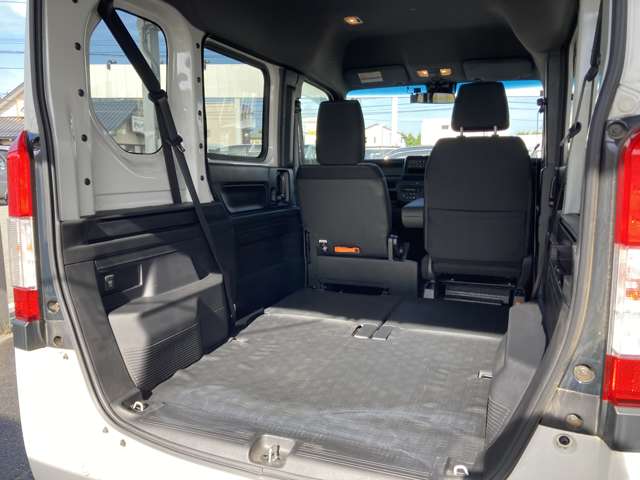 ホンダ Ｎ−ＶＡＮ ６６０ Ｌ ホンダセンシング ４ＷＤ R1年 (東北) 99