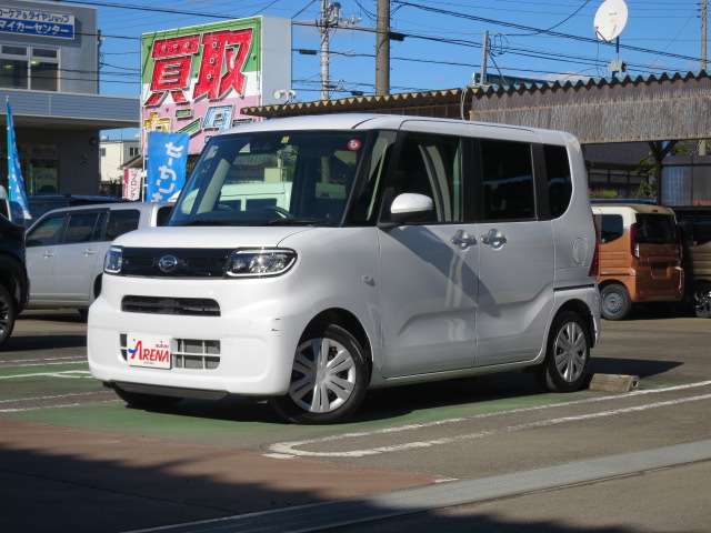 ダイハツ タント ６６０ Ｘ R3年 (関東) 99