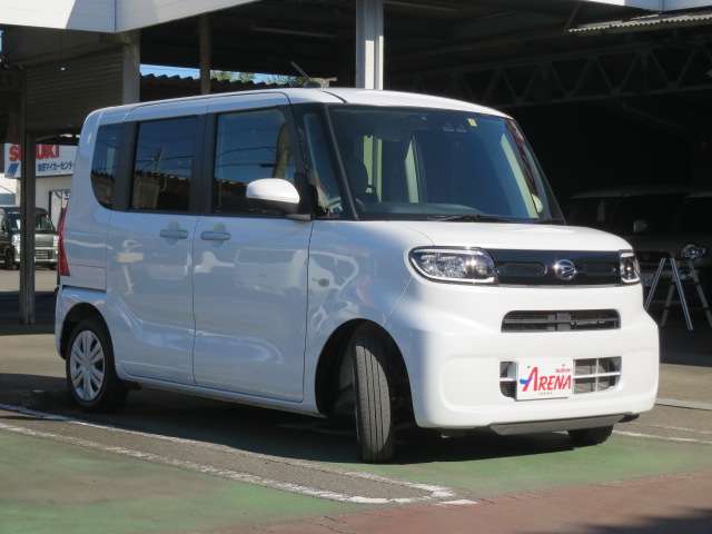 ダイハツ タント ６６０ Ｘ R3年 (関東) 99