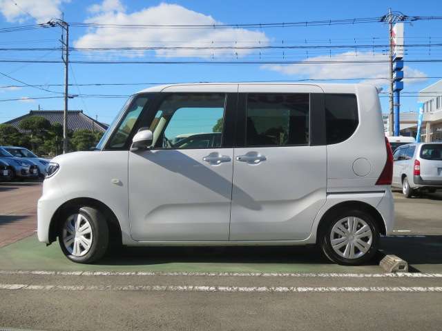 ダイハツ タント ６６０ Ｘ R3年 (関東) 99
