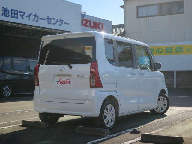 ダイハツ タント ６６０ Ｘ R3年 (関東) 99