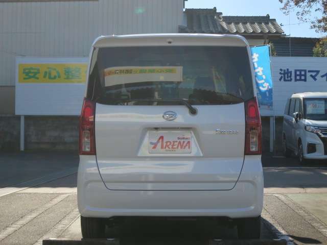 ダイハツ タント ６６０ Ｘ R3年 (関東) 99