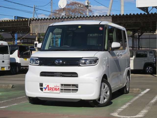 ダイハツ タント ６６０ Ｘ R3年 (関東) 99