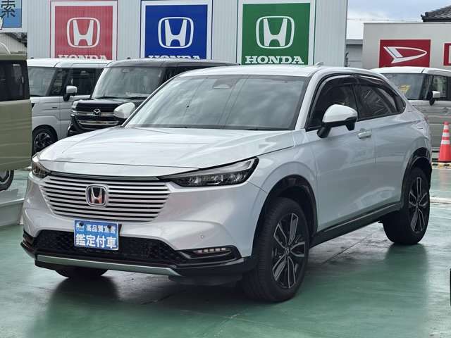 ホンダ ヴェゼル １．５ Ｅ：ＨＥＶ Ｚ R5年 (東海) 99
