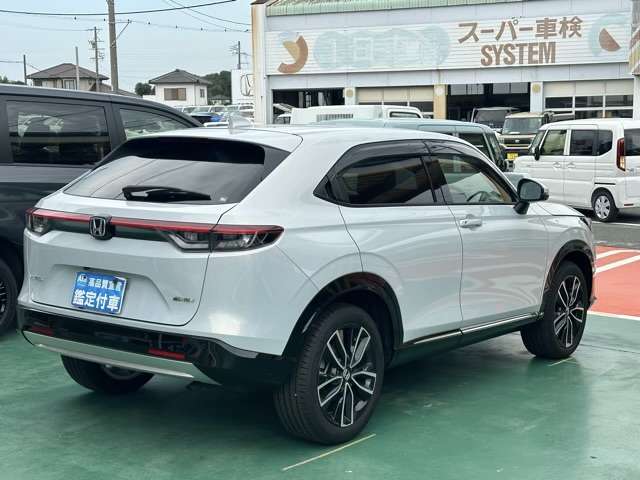 ホンダ ヴェゼル １．５ Ｅ：ＨＥＶ Ｚ R5年 (東海) 99