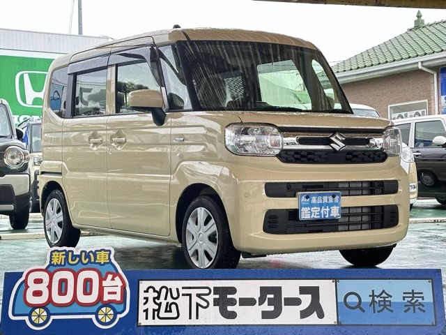 スズキ スペーシア ６６０ ハイブリッド Ｘ R6年 (東海) 99