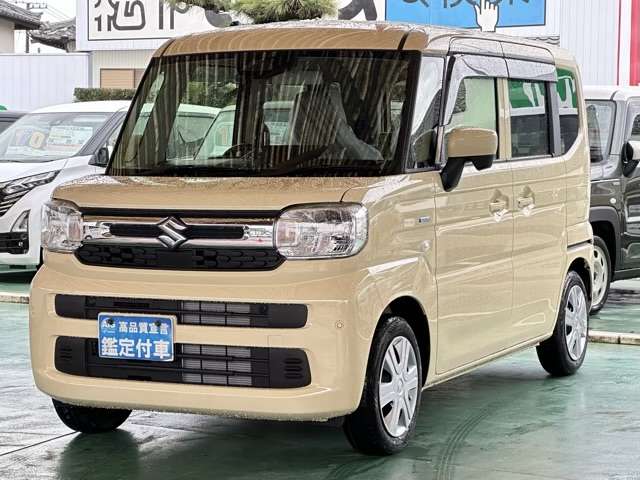 スズキ スペーシア ６６０ ハイブリッド Ｘ R6年 (東海) 99