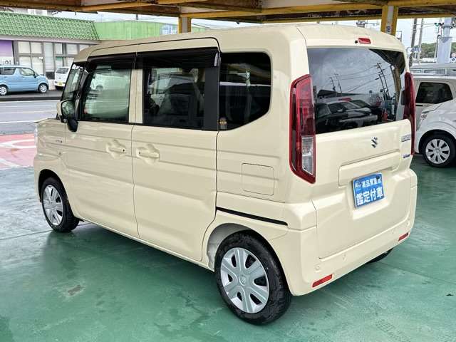 スズキ スペーシア ６６０ ハイブリッド Ｘ R6年 (東海) 99