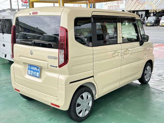 スズキ スペーシア ６６０ ハイブリッド Ｘ R6年 (東海) 99