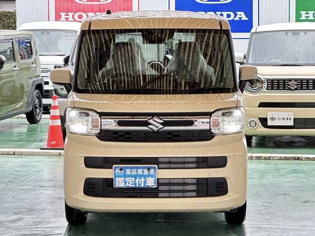 スズキ スペーシア ６６０ ハイブリッド Ｘ R6年 (東海) 99