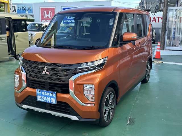 三菱 ｅＫクロス　スペース ６６０ Ｇ R5年 (東海) 99