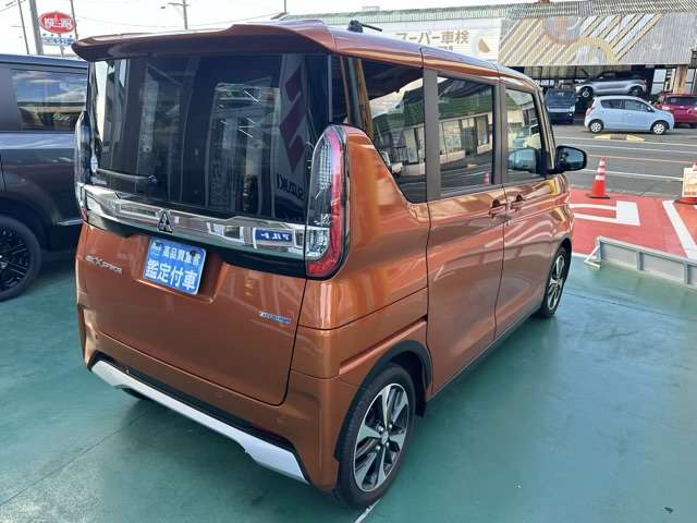 三菱 ｅＫクロス　スペース ６６０ Ｇ R5年 (東海) 99