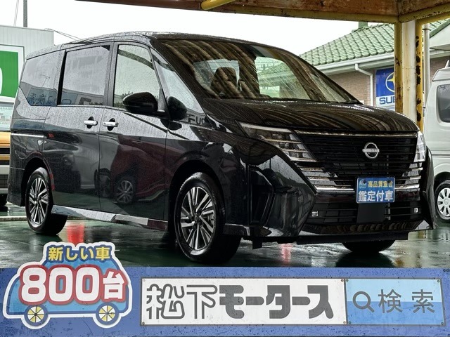 日産 セレナ ２．０ ハイウェイスターＶ Ｖセレクション R6年 (東海) 99