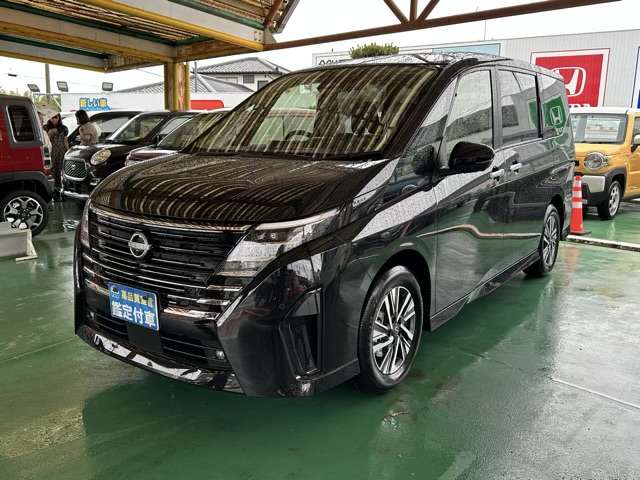 日産 セレナ ２．０ ハイウェイスターＶ Ｖセレクション R6年 (東海) 99