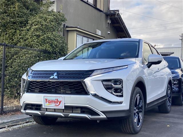 三菱 エクリプス　クロス １．５ Ｇ R6年 (東海) 99