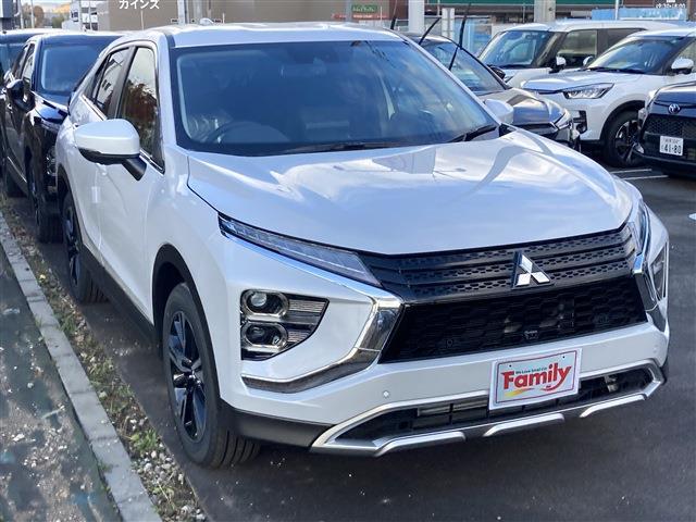 三菱 エクリプス　クロス １．５ Ｇ R6年 (東海) 99