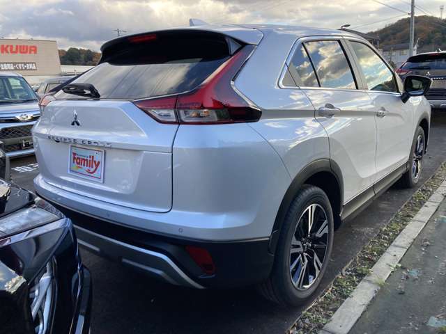 三菱 エクリプス　クロス １．５ Ｇ R6年 (東海) 99