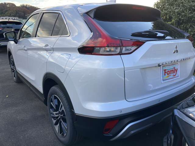 三菱 エクリプス　クロス １．５ Ｇ R6年 (東海) 99