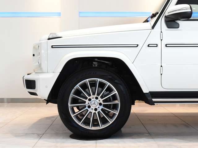 メルセデスベンツ Ｇクラス Ｇ４００Ｄ ＡＭＧライン ディーゼルターボ ４ＷＤ R3年 (関東) 99