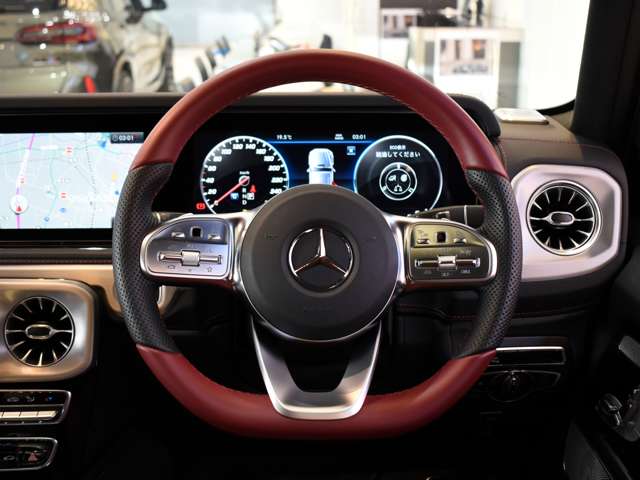 メルセデスベンツ Ｇクラス Ｇ４００Ｄ ＡＭＧライン ディーゼルターボ ４ＷＤ R3年 (関東) 99