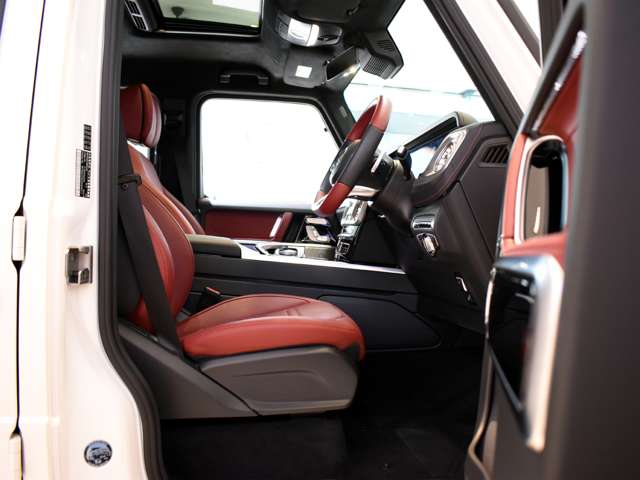 メルセデスベンツ Ｇクラス Ｇ４００Ｄ ＡＭＧライン ディーゼルターボ ４ＷＤ R3年 (関東) 99