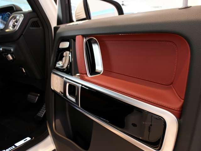 メルセデスベンツ Ｇクラス Ｇ４００Ｄ ＡＭＧライン ディーゼルターボ ４ＷＤ R3年 (関東) 99